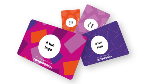 Cosa sono le Gift Card Tutto-in-Uno?
